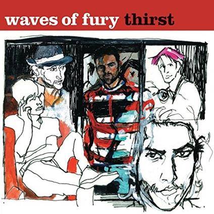 Thirst - Vinile LP di Waves of Fury