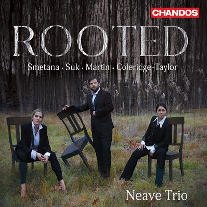 Rooted - CD Audio di Neave Trio