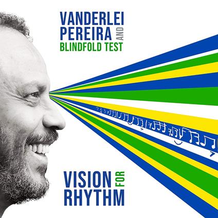 Vision for Rhythm - CD Audio di Vanderlei Pereira