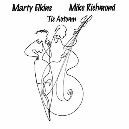 Tis Autumn - CD Audio di Marty Elkins