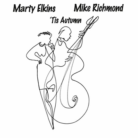 Tis Autumn - CD Audio di Marty Elkins