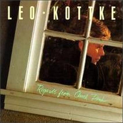 Regards From Chuck Pink - Vinile LP di Leo Kottke