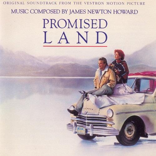 Promised Land (Colonna Sonora) - CD Audio