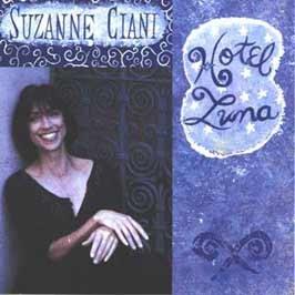 Hotel Luna - CD Audio di Suzanne Ciani