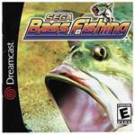 Sega bass fishing DC