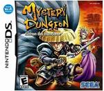 Mystery Dungeon DS