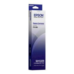 Nastro stampante Epson Black Fabric Ribbon Cartridge - 2