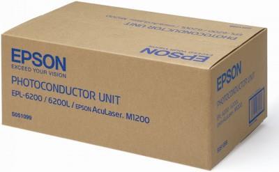 Epson unità fotoconduttore x epl-6200/62l c13s051099 - 9