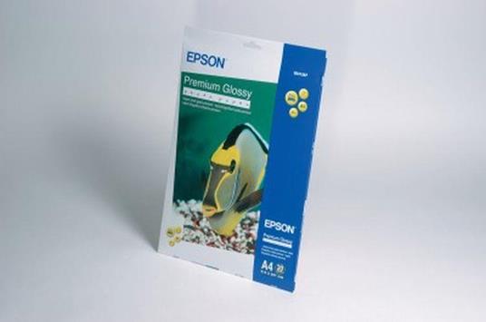 Epson Matte Paper Heavy Weight - A4 - 50 Fogli - 2