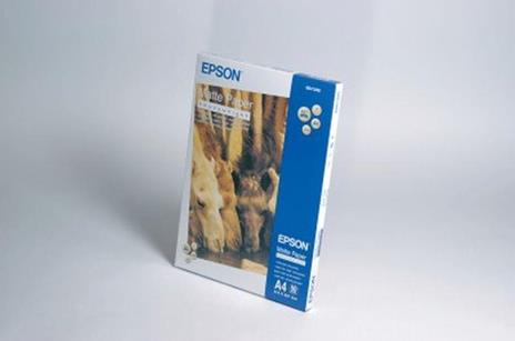 Epson Matte Paper Heavy Weight - A4 - 50 Fogli - 3