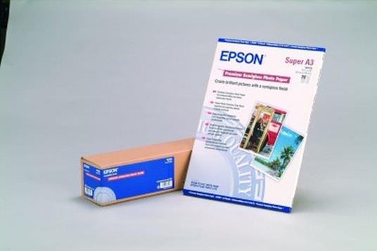 Epson Semilucida Premium carta fotografica - 3