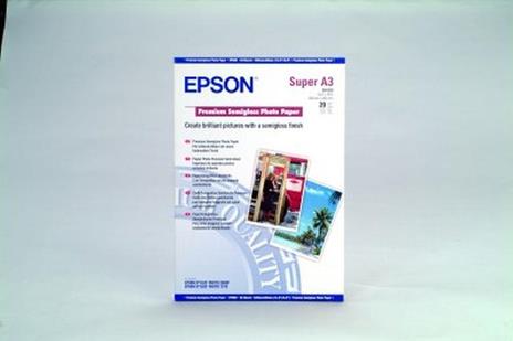 Epson Semilucida Premium carta fotografica - 4