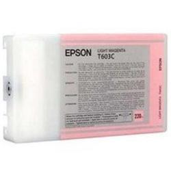Epson Tanica Magenta chiaro - 9