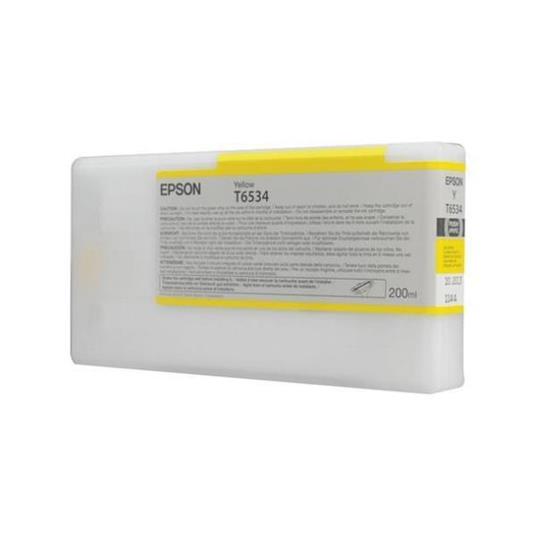 Epson Tanica Giallo - 6