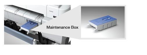 Epson Maintenance box - 11