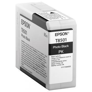 Epson Singlepack Photo Black T850100 - 2