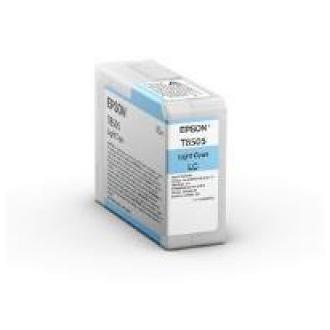 Epson Singlepack Light Cyan T850500 - 15