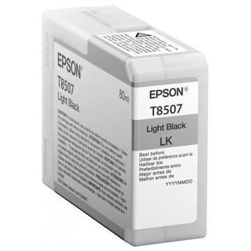 Epson Singlepack Light Black T850700 - 8