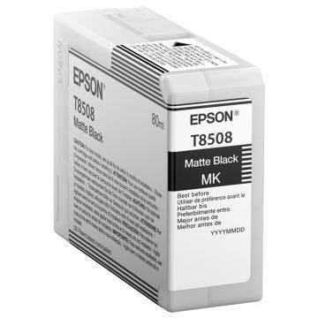 Epson Singlepack Matte Black T850800 - 2