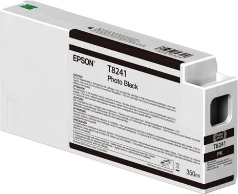 Epson Singlepack Photo Black T824100 UltraChrome HDX/HD 350ml