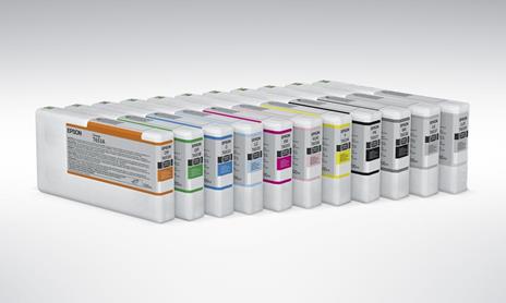 Epson T9135 Light Cyan Ink Cartridge (200ml) - 2