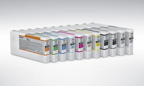 Epson T9139 Light Light Black Ink Cartridge (200ml) - 3