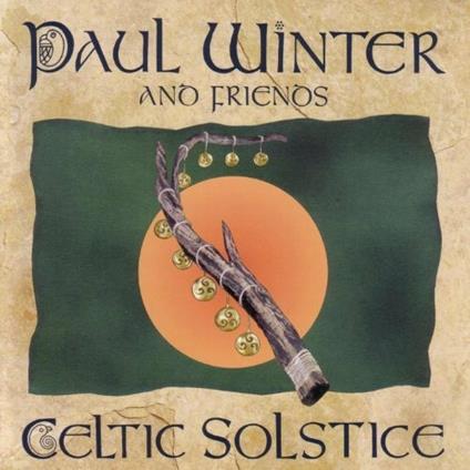 Celtic Solstice - CD Audio di Paul Winter