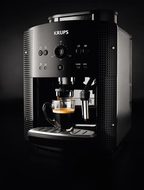 Krups EA8108 macchina per caffè Automatica Macchina per espresso 1,8 L - 8