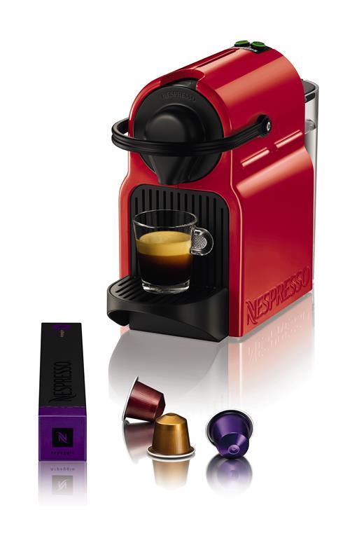 Krups Nespresso INISSIA XN100