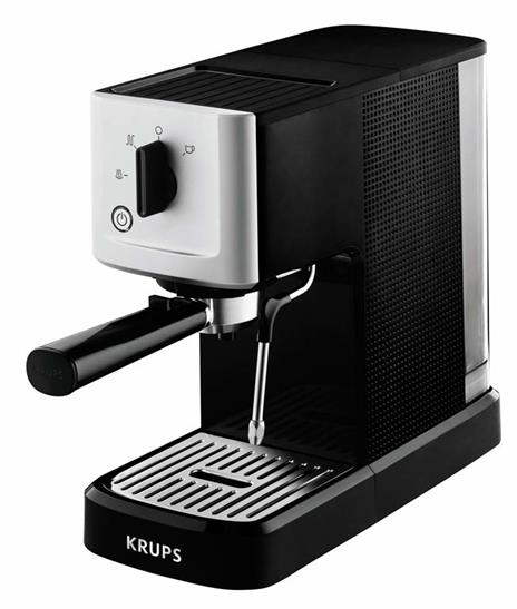 Krups XP3440 macchina per caffè Macchina per espresso 1 L Manuale