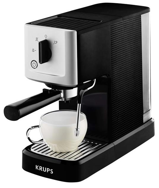 Krups XP3440 macchina per caffè Macchina per espresso 1 L Manuale - 11