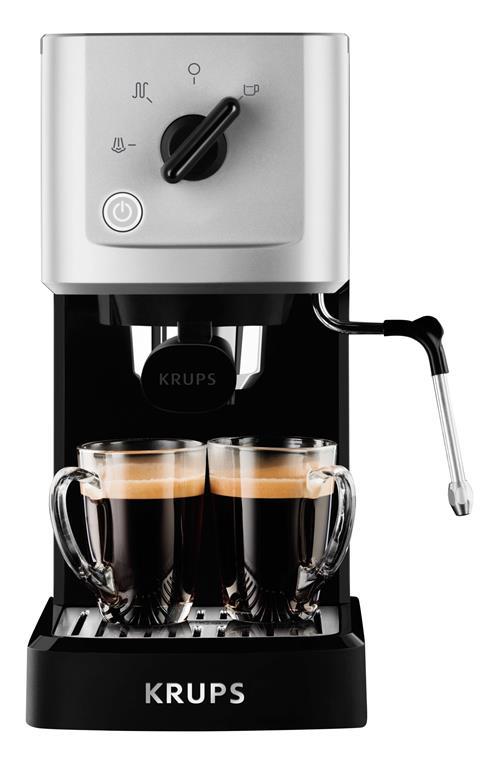 Krups XP3440 macchina per caffè Macchina per espresso 1 L Manuale - 5