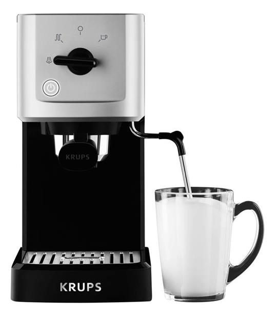 Krups XP3440 macchina per caffè Macchina per espresso 1 L Manuale - 7
