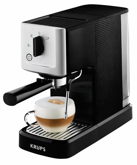 Krups XP3440 macchina per caffè Macchina per espresso 1 L Manuale - 9