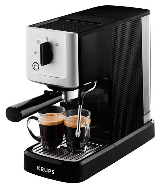 Krups XP3440 macchina per caffè Macchina per espresso 1 L Manuale - 10