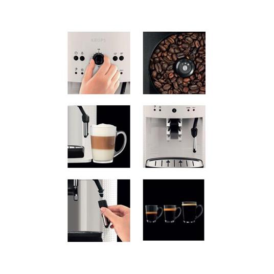 Krups EA8105 macchina per caffè Automatica Macchina per espresso 1,6 L - 3