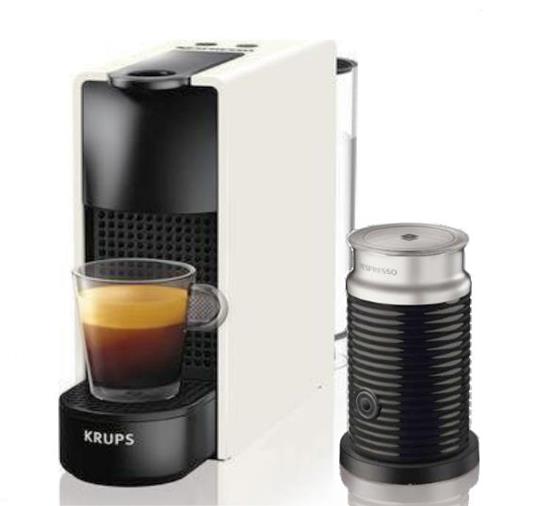 Krups XN1111 macchina per caffè Countertop (placement) Macchina per caffè con capsule 0,7 L Automatica