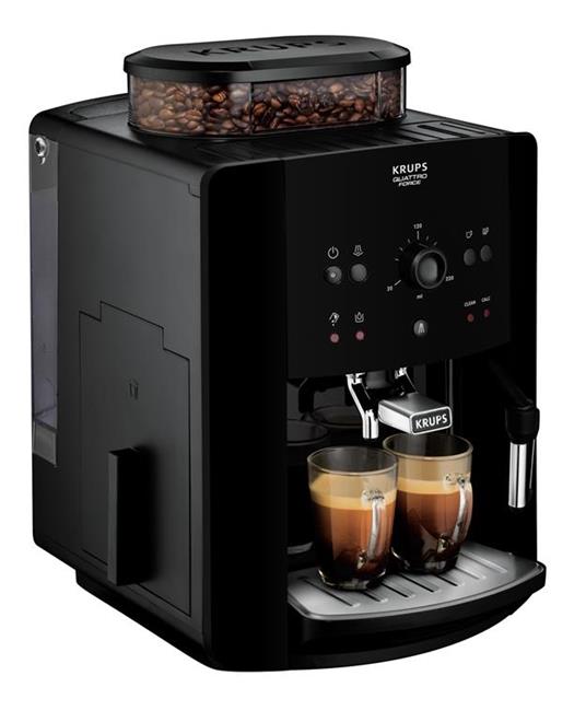 Krups Arabica EA8110 macchina per caffè Automatica Macchina per espresso 1,7 L - 2