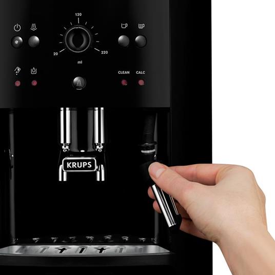 Krups Arabica EA8110 macchina per caffè Automatica Macchina per espresso 1,7 L - 4