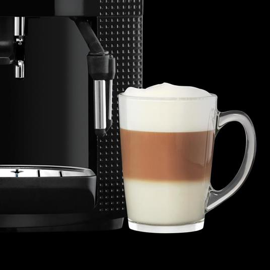 Krups Arabica EA8110 macchina per caffè Automatica Macchina per espresso 1,7 L - 9