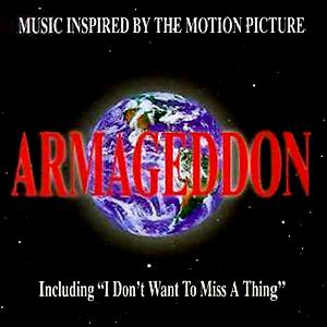 Armageddon (Colonna Sonora) - CD Audio
