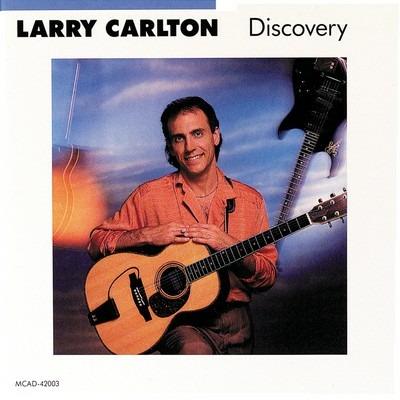 Discovery - CD Audio di Larry Carlton