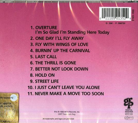 Royal Jam - CD Audio di Crusaders - 2