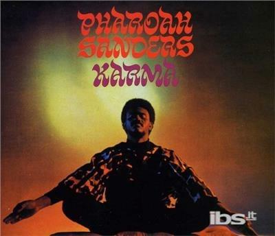 Karma - CD Audio di Pharoah Sanders