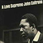 A Love Supreme - Vinile LP di John Coltrane