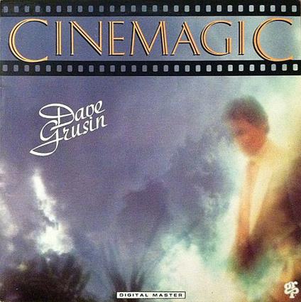 Cinemagic - Vinile LP di Dave Grusin