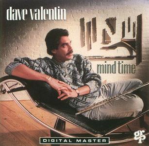 Mind Time - Vinile LP di Dave Valentine