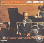 You better know it - CD Audio di Lionel Hampton