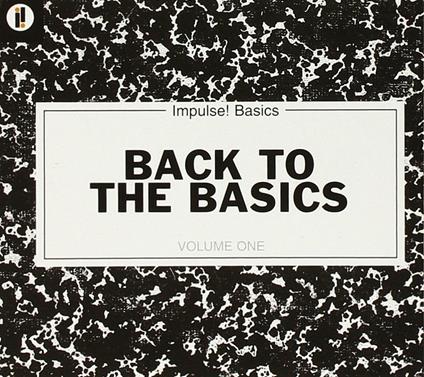 Impulse!Basics-Back To The - CD Audio