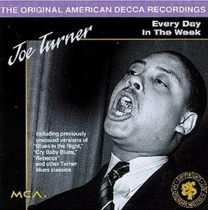 Every Day in the Week - CD Audio di Joe Turner